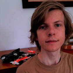 picture of Marcus Gustafsson
