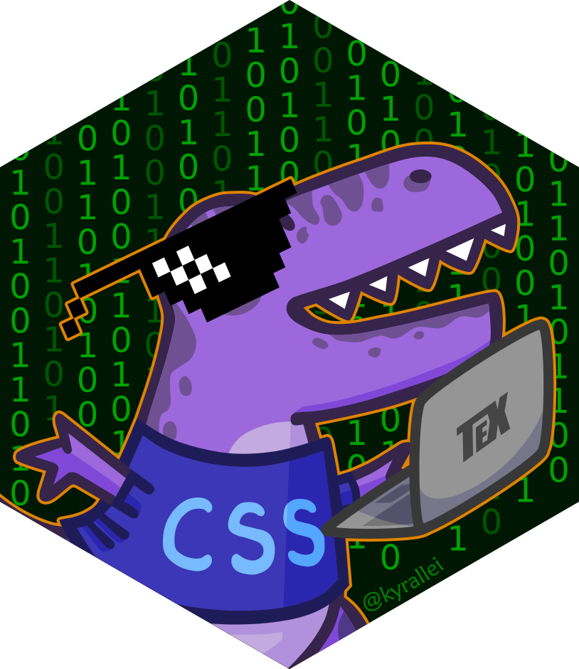Hacker TeX